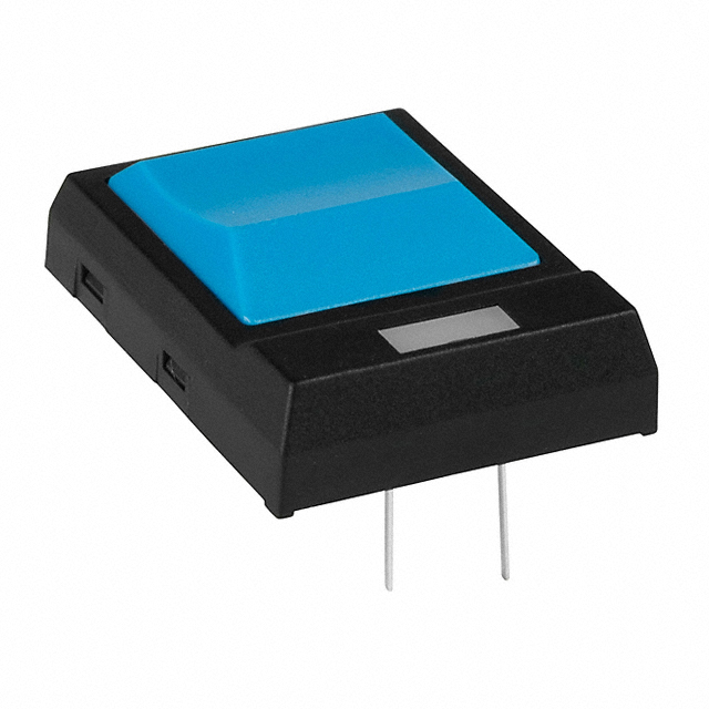 SWITCH TACTILE SPST-NO 0.05A 24V【JF15RP3GC】
