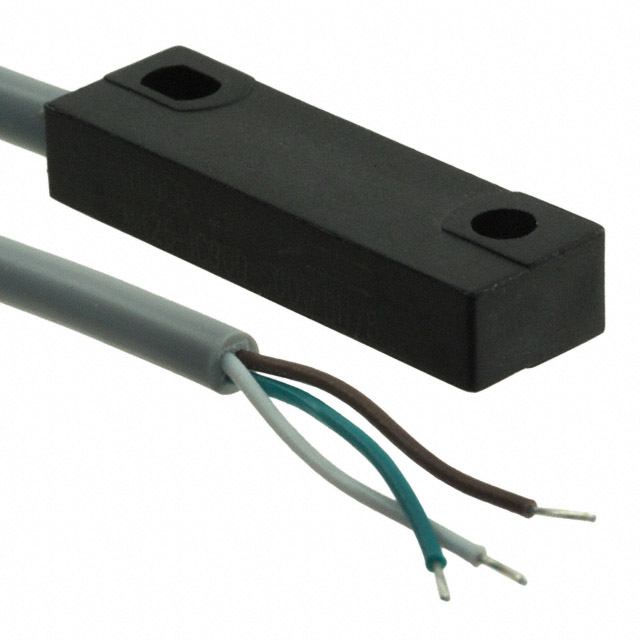 【MK26-1C90D-500W】SENSOR REED SW SPST-NC LEAD WIRE