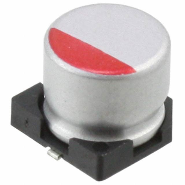 【RPS1A470MCN1GS】CAP ALUM POLY 47UF 20% 10V SMD