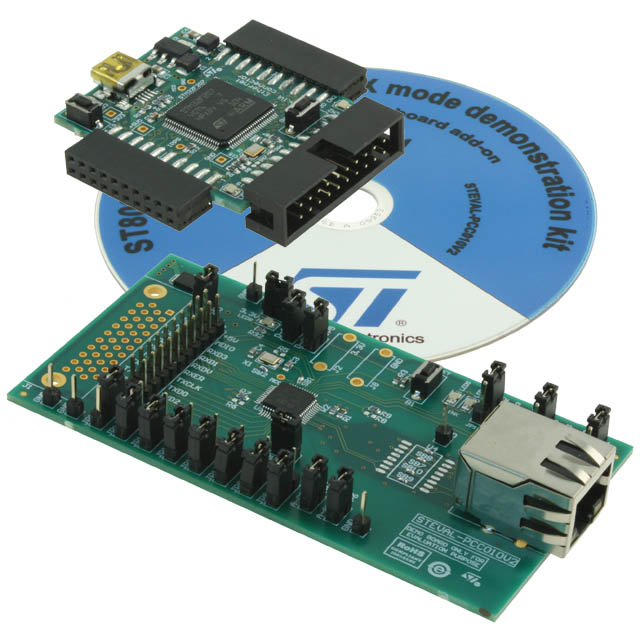 【STEVAL-PCC010V2】EVAL BRD FOR ST802RT1A STM32F207