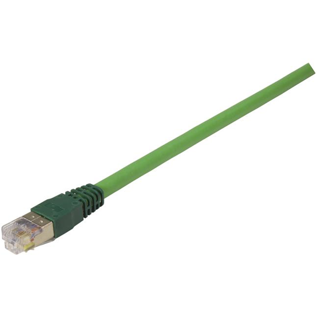 【09451511130】RJ INDUSTRIAL RJ45, 4PIN CAT5 PI