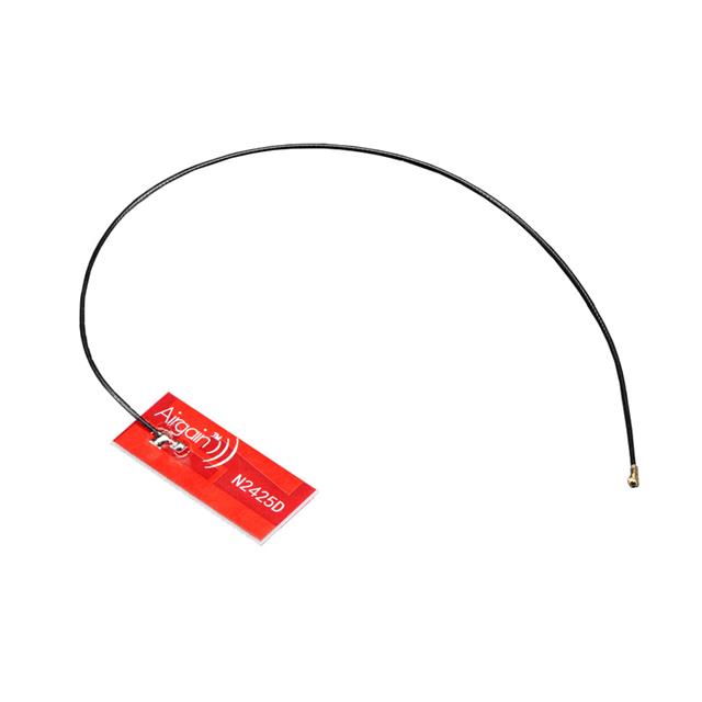 WIFI ANTENNA WITH W.FL / MHF3 /【5445】
