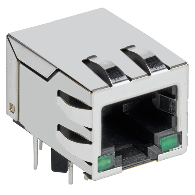 【SI-60116-F】CONN JACK 1PORT PCB