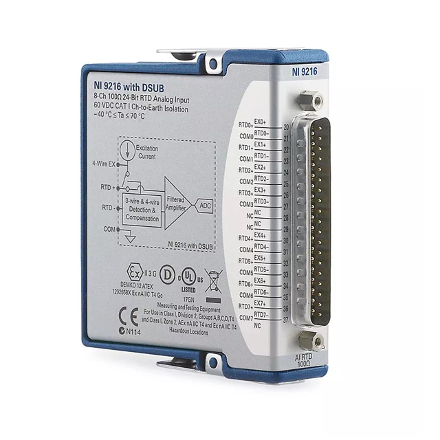 【送料無料ライン/39ショップ】 DIGITAL DEVICE DAQ INPUT EMERSON製｜電子部品 / NI 783863-01 その他