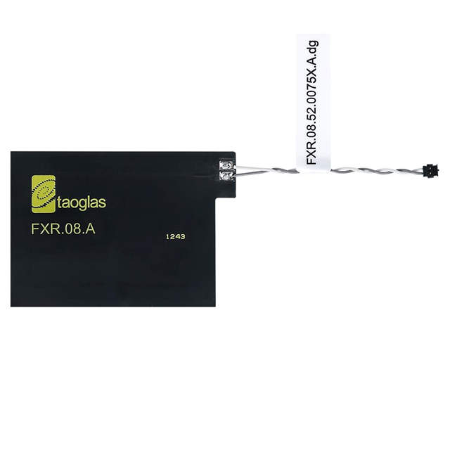 【FXR.08.52.0075X.A.DG】RFID ANTENNA 13.56MHZ