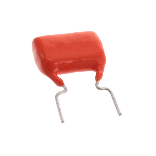 【BFC237510911】CAP FILM 910PF 5% 630VDC RADIAL