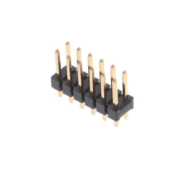 CONN HEADER R/A 6POS 2.54MM【10129382-906003BLF】