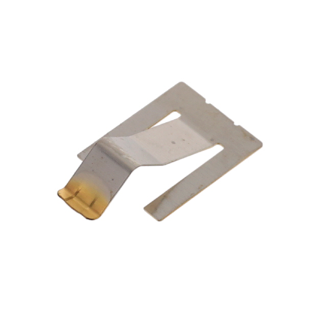【10131144-001RLF】RFI FINGERSTOCK CU GOLD SOLDER