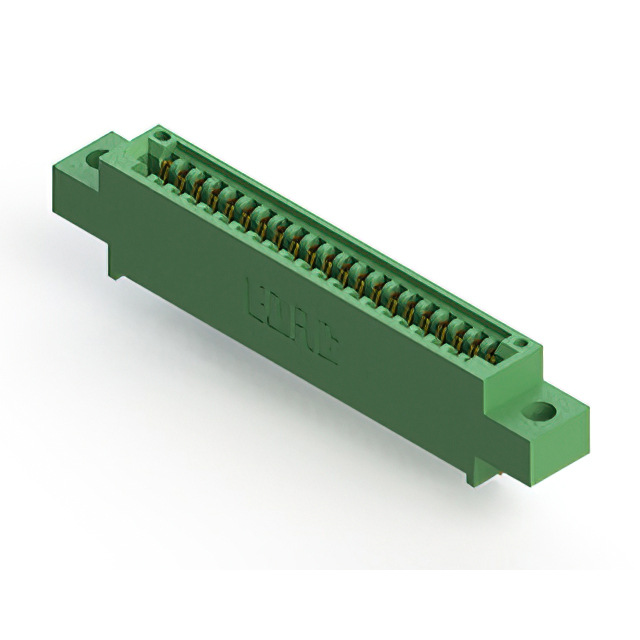 正式的 CONN EDGE Inc.製 EDAC 845-021-521-604 0.100 21POS FML SINGLE 靴