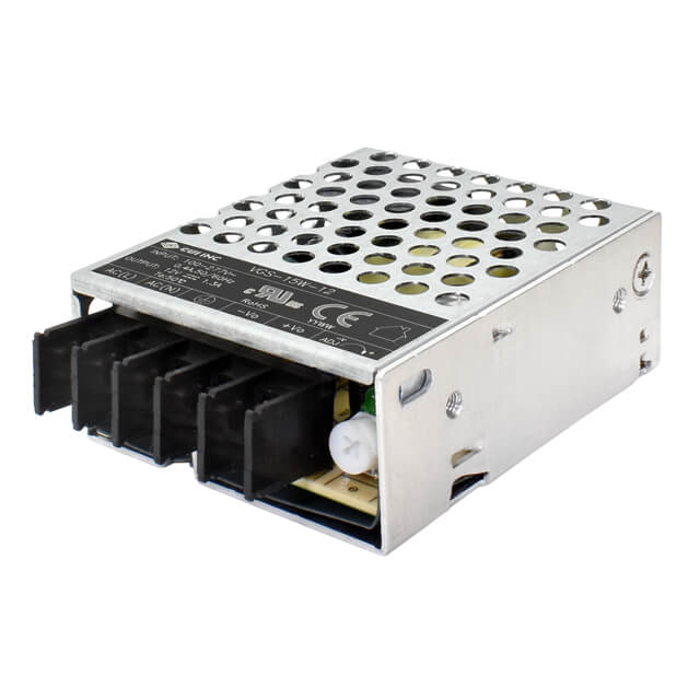 【VGS-15W-24-B】AC/DC CONVERTER 24V 15W