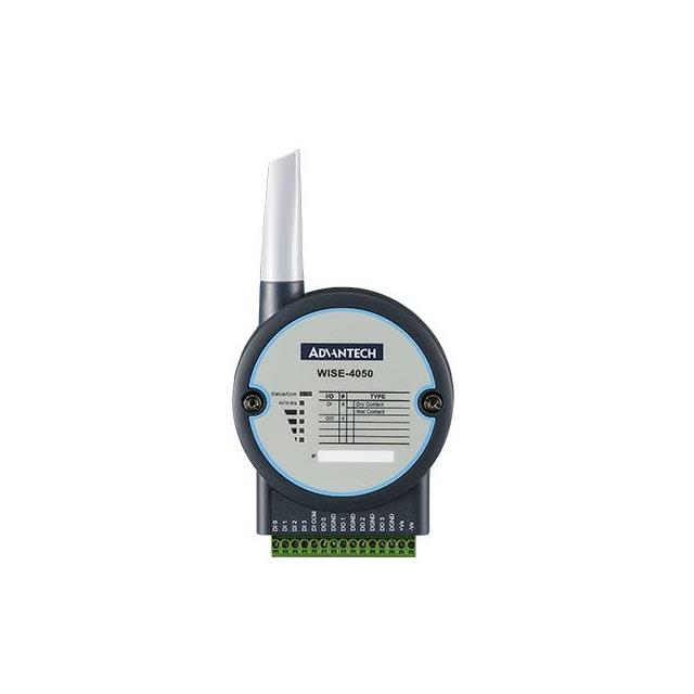 【WISE-4050-B】I/O MODULE 4 DIG 4 DIG 10-30V