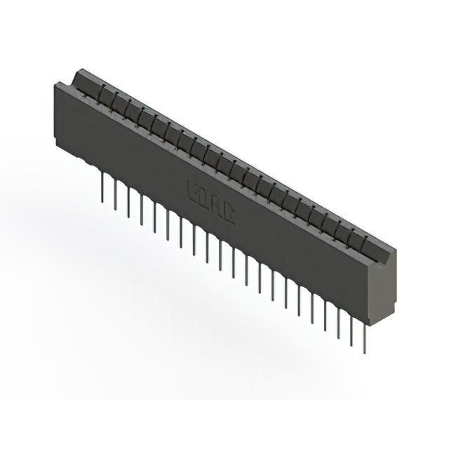 CONN EDGE SGL FMALE 21POS 0.156【737-021-545-106】
