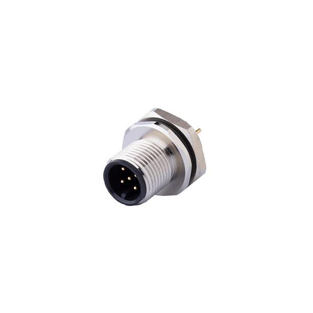 【CDM1206-04A-MP-R9-67】4 PIN, PANEL MOUNT, PC PINS, REA