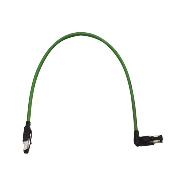 【09470502024】CABLE MOD 8P4C PLUG-PLUG 3.28'