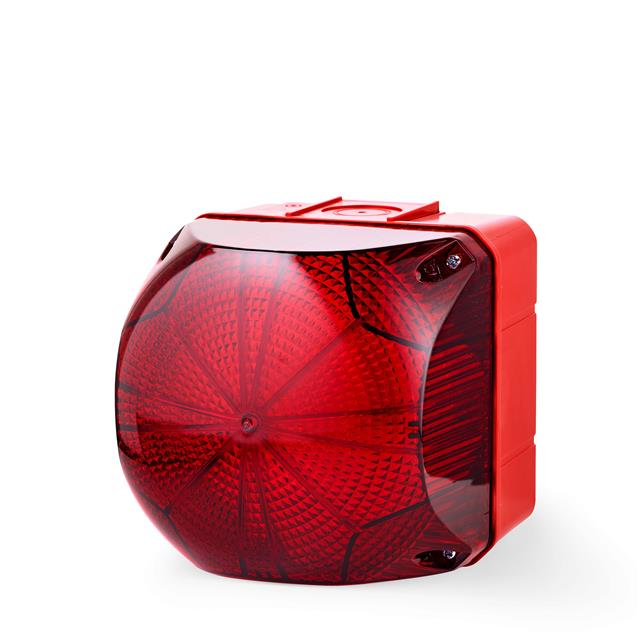 【874262413】COMPLETE UNIT RED LED FLASH