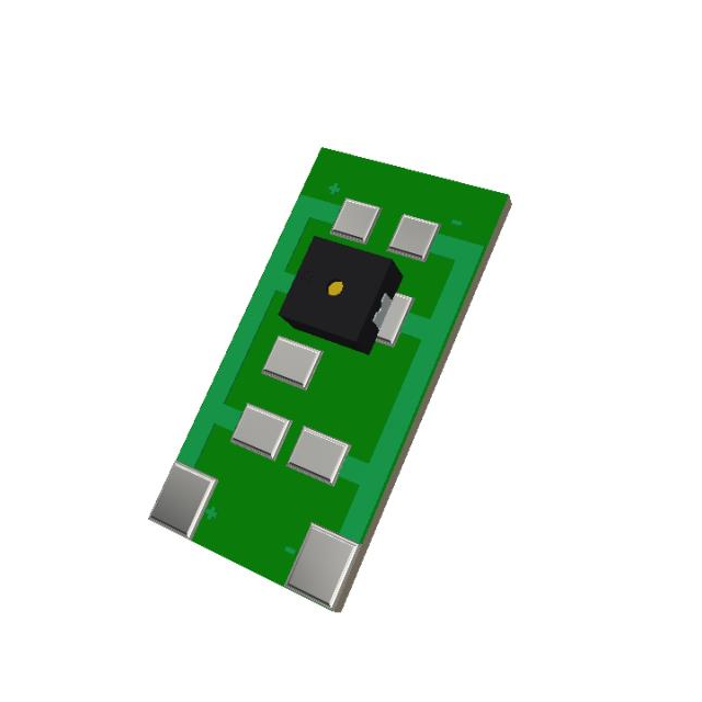 【SMT-0440-T-2-EB-R】SURFACE MOUNT EVALUATION BOARD