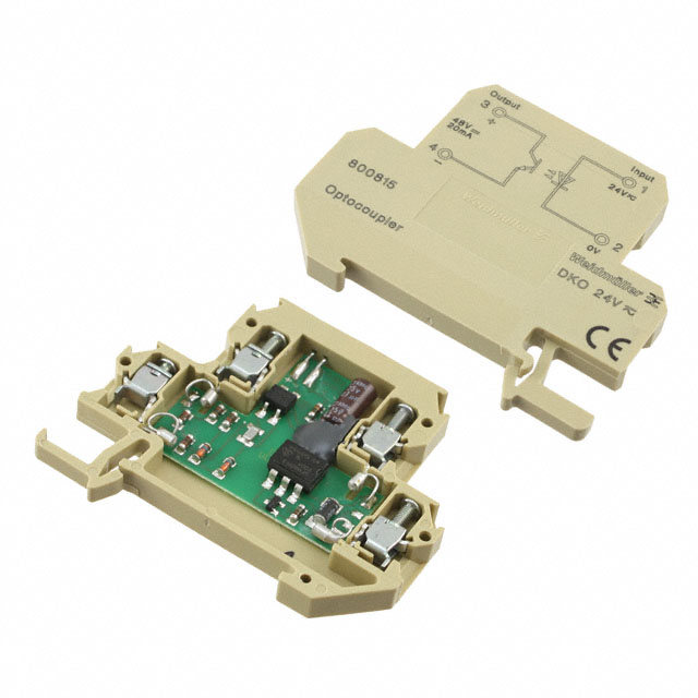 【8008150000】OPTOISOLATOR TRANS MODULE