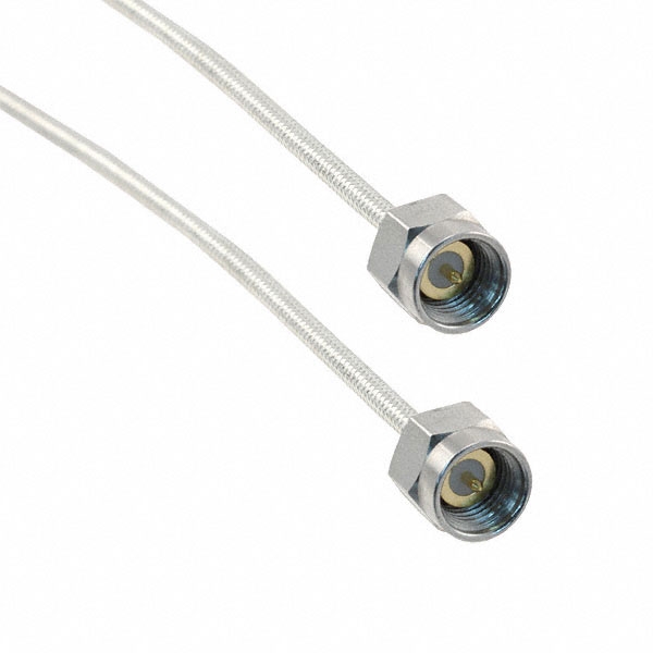 【CCSMA26.5-MM-086-6】COAX CABLE SMA TO SMA 6"