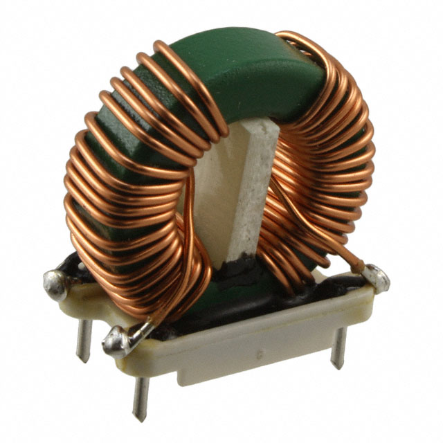 【CMT-8107】CMC 2MH 6.6A 2LN TH