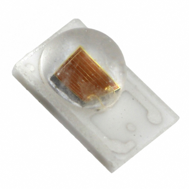 LED SHUEN ORANGE 615NM SMD ELSH-F51O1-0LPNM-AR3R4 Everlight Electronics ...