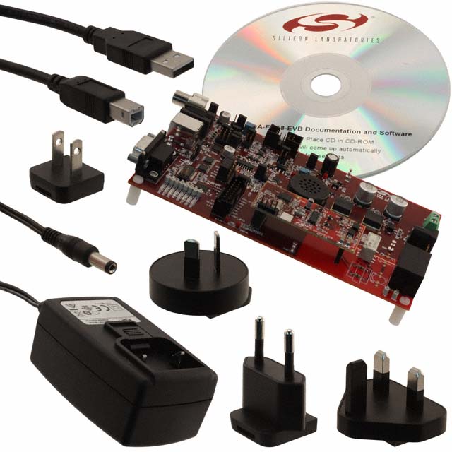 【SI2439-A-FM18-EVB】EVAL BOARD FOR SI2439