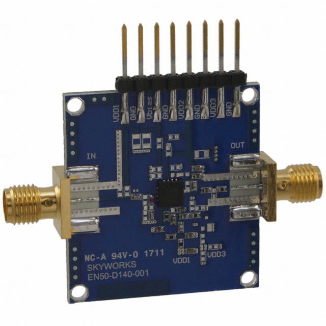 【SKY67106-306EK1】RF EVAL FOR SKY67106-306LF