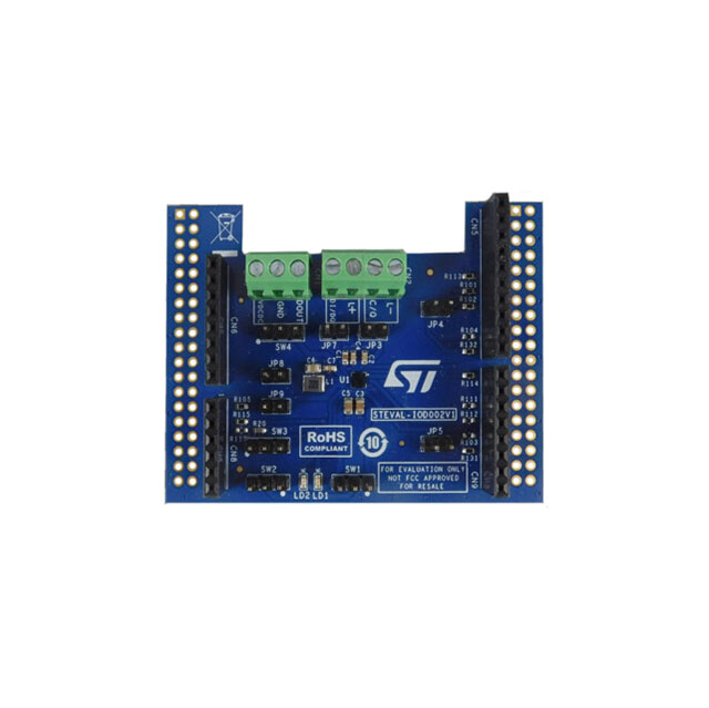 NUCLEO BOARD FOR L6364W【STEVAL-IOD002V1】