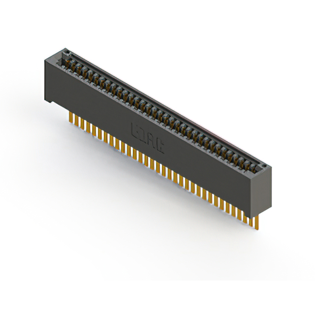 CONN EDGE SINGLE FML 33POS 0.100【395-033-544-101】