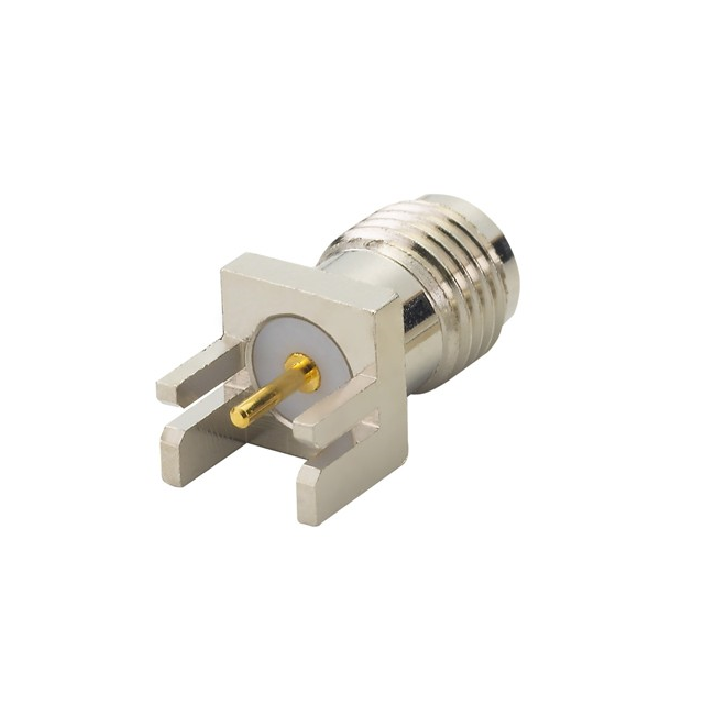 CONN SMA JACK STR 50OHM EDGE MNT【EMPCB.SMAFSTJ.C.HT】
