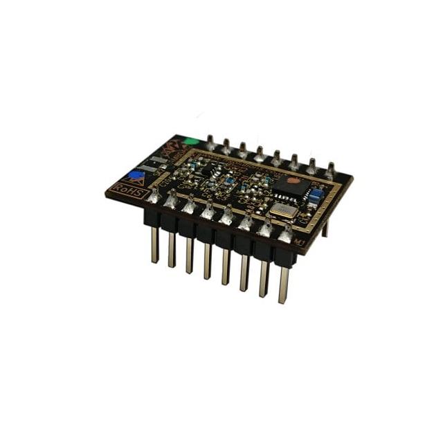 【LAMBDA68-8D】RF TXRX MODULE ISM < 1GHZ TH