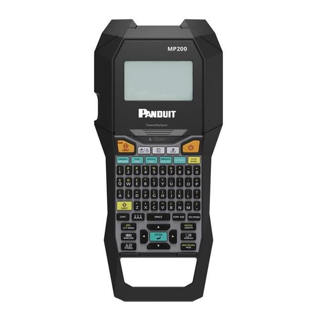 MP200 MOBILE LABEL PRINTER, 1.0【MP200】