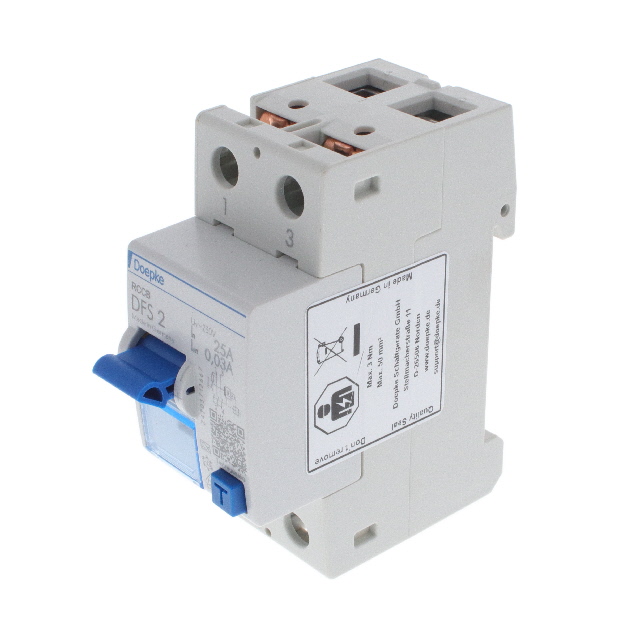 RP2203 25A 30MA 2P EARTH LEAKAGE【09124601】