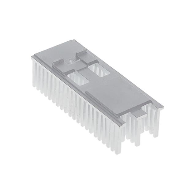 【HS-QSFP-P1-03】HEAT SINK FLYOVER 13.5MM