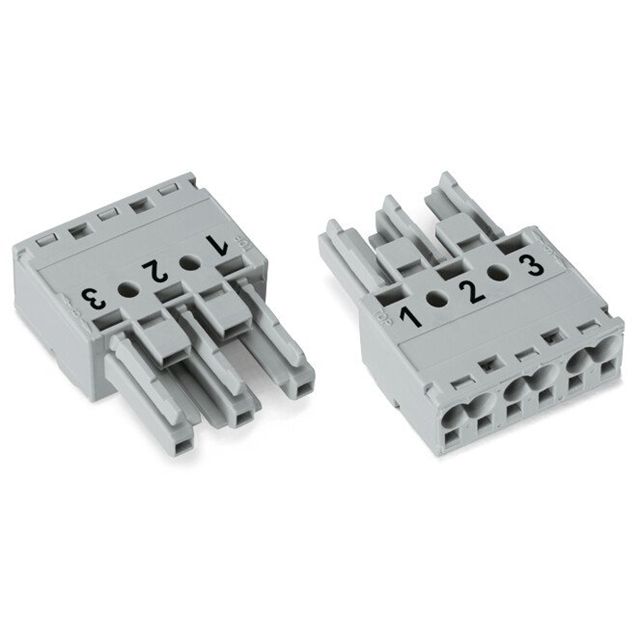 TERM BLOCK PLUG 3POS 10MM【770-243】