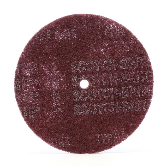 SCOTCH-BRITE HIGH STRENGTH DISC,【HS-DC】