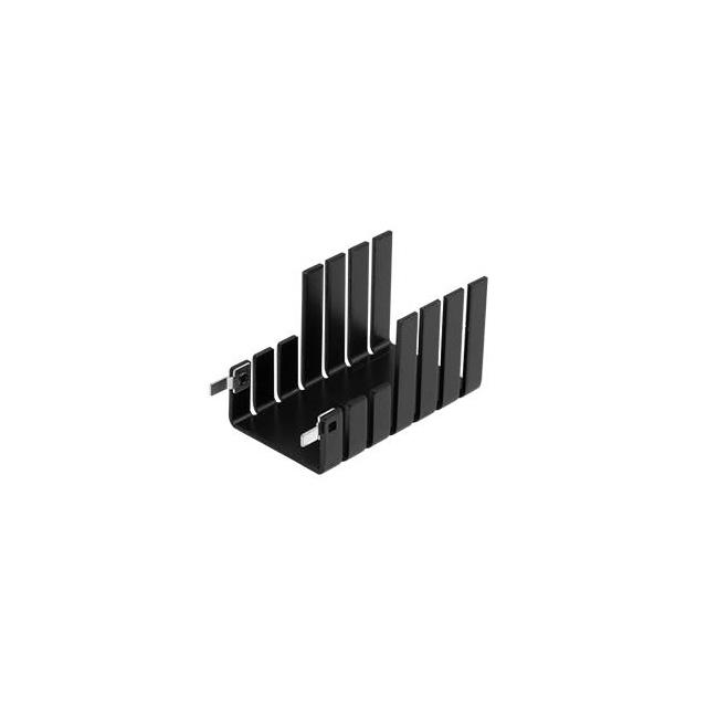 HEAT SINK, STAMPING, TO-218/TO-2【HSS25-B20-P51】