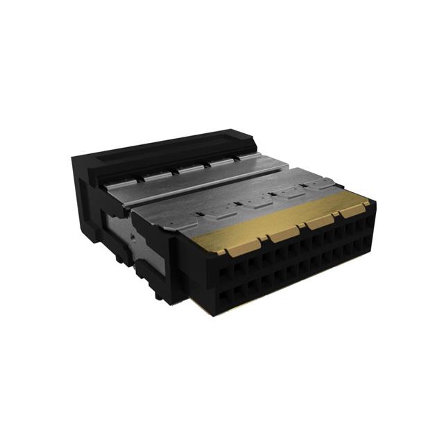 【10147075-2600RLF】MINITEK MICROSPEED 1.00MM, BOARD [digi-reel品]