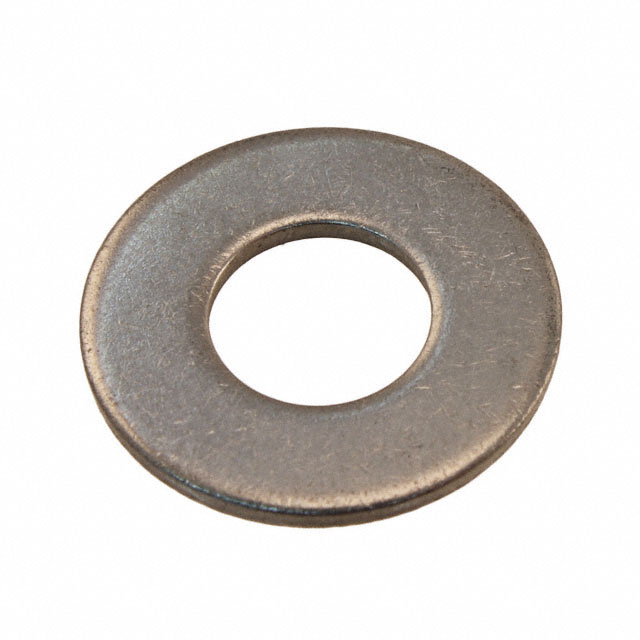 【FWSS 025】WASHER FLAT 1/4" STAINLESS STEEL