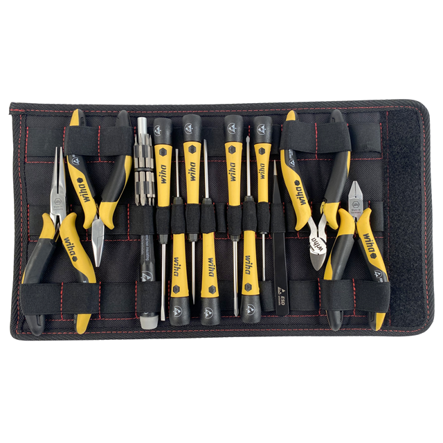 26 PIECE ESD SAFE PICOFINISH PRE【45892】