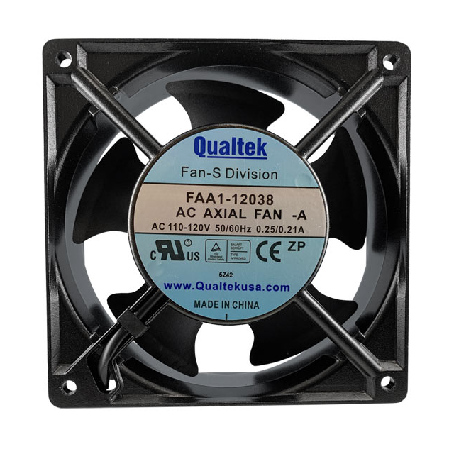 FAN AXIAL【FAA1-12038NBJT31-A】
