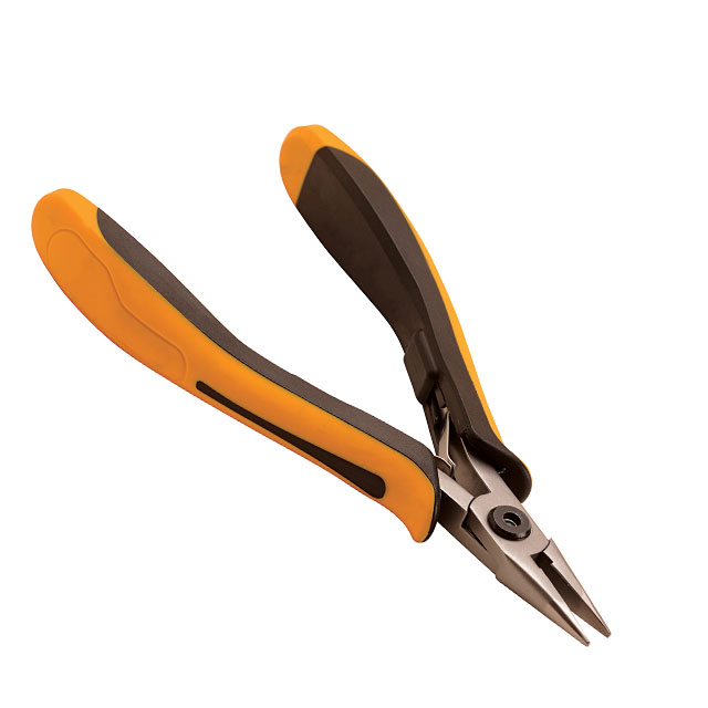 【10843】PLIERS ELEC CHAIN NOSE 5.12"