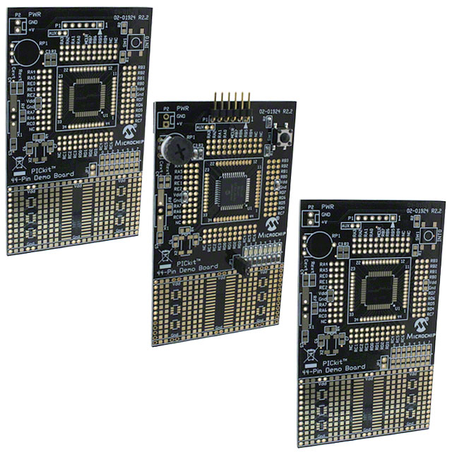 【DM164130-4】PICKIT 44-PIN PIC18F45K20 EVAL
