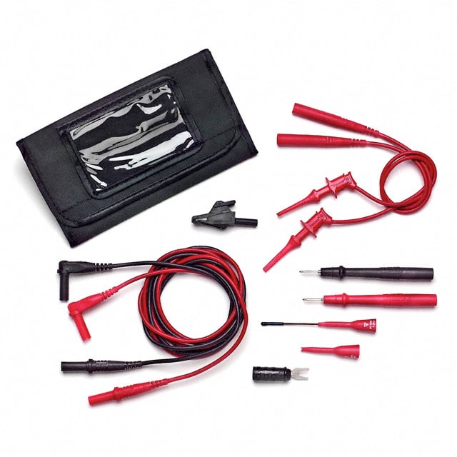 KIT ELECTRONIC DMM TEST LEAD【5543B】