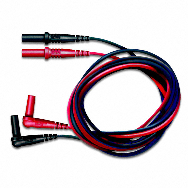TEST LEAD BANANA TO BANANA 48"【5907A】
