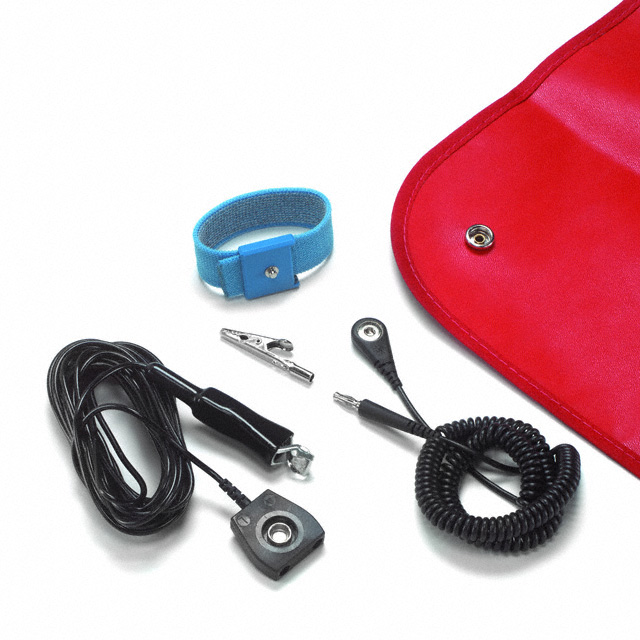 【6088】KIT LARGE SERVICE RED ESD