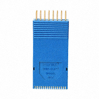 TEST CLIP SOIC 32 (2 X 16)【6107】