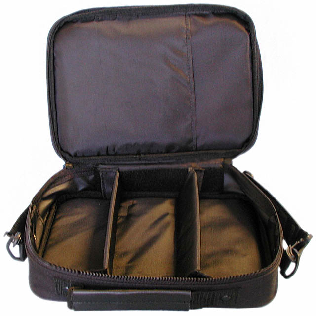 【A901】SOFT CARRYING CASE W/STRAP