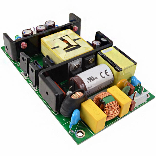 AC/DC CONVERTER 12V 100W【VMS-100-12】