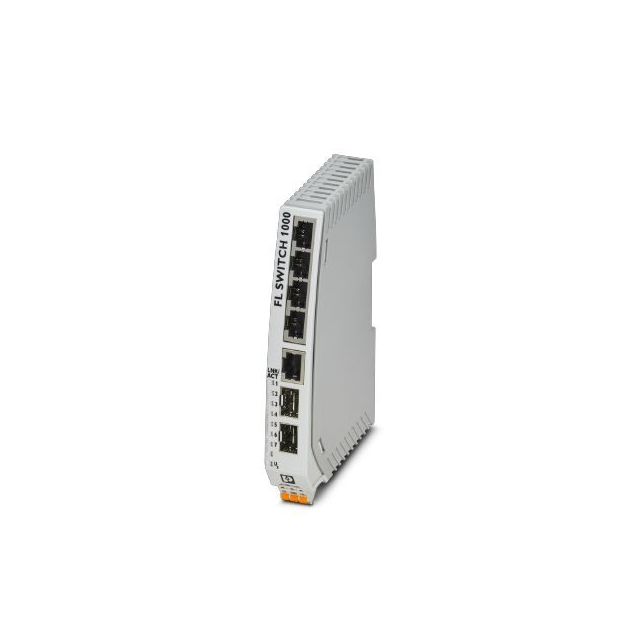 【1085171】UNMANAGED SWITCH 1000, 5 RJ45 PO