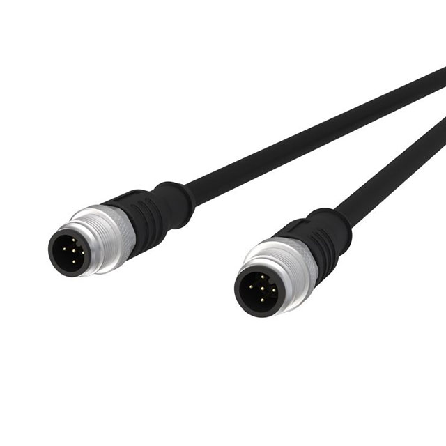 CIRC CBL 5POS RCPT TO RCPT 16.4'【142MDA11050】